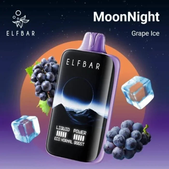ELF BAR Moon Night - 40000 Puffs