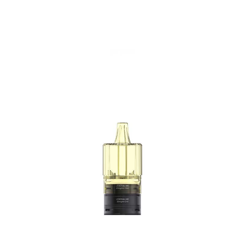 Uwell Viscore Pro+ Lemon & Lime Prefilled Pod & Refill - 20mg