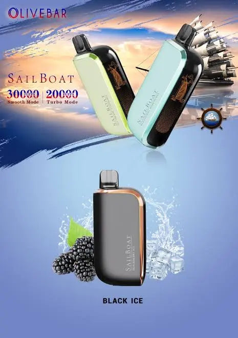 Olivebar Sailbot 20k