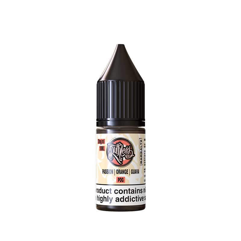 Ruthless Bar Salts POG 10ml E-Liquid