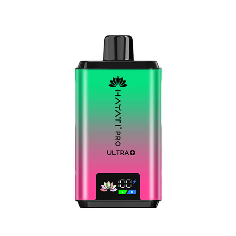 Hayati Pro Ultra Plus 25000 Prefilled Pod Kit