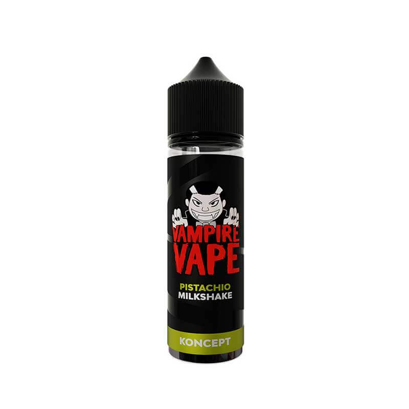 Vampire Vape Desserts Pistachio Milkshake E-Liquid Shortfill 50ml