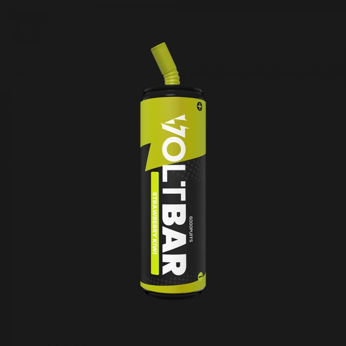 Voltbar 6000 puffs Strawberry Kiwi- (Without Box)