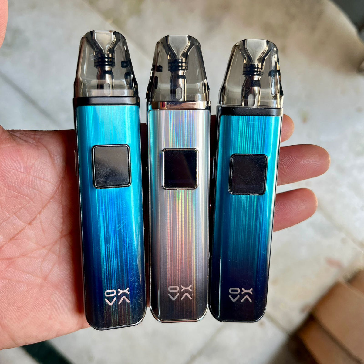 OXVA XLIM Pro Kit (Without Box)