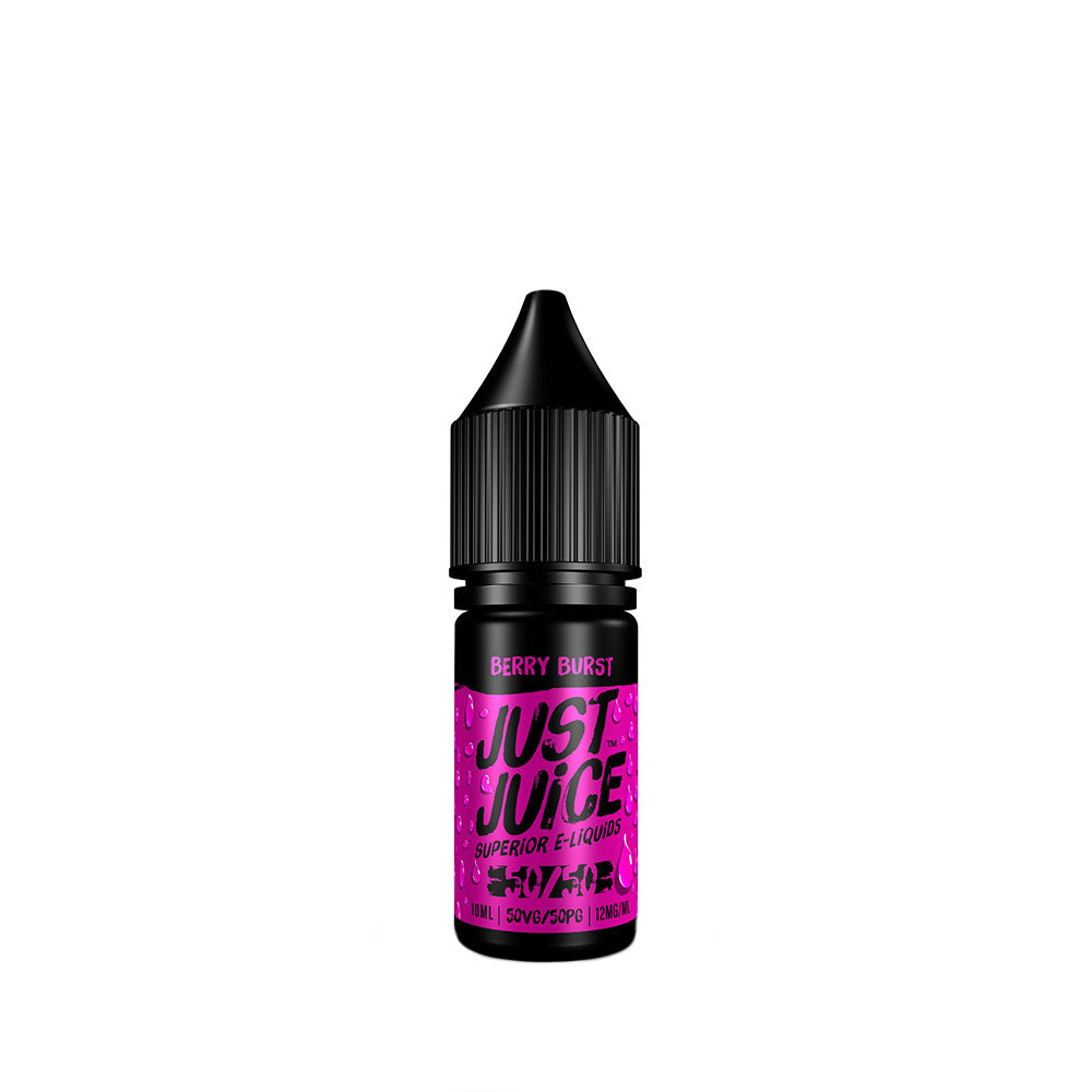 Just Juice Berry Burst 10ml E-Liquid