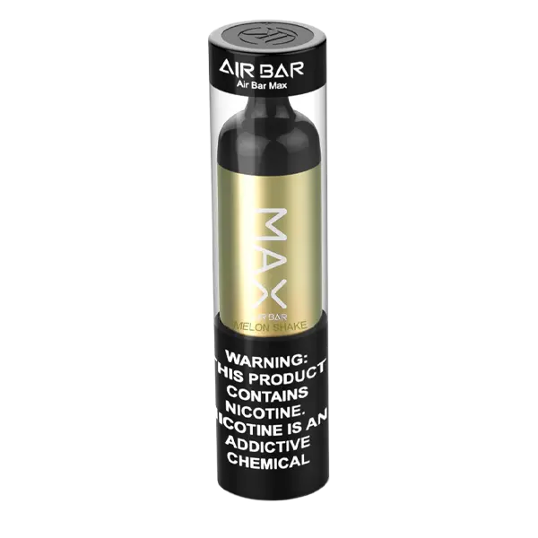 BUY 1 GET 1 FREE Melon Shake Air Bar Max | Meshoo Vape