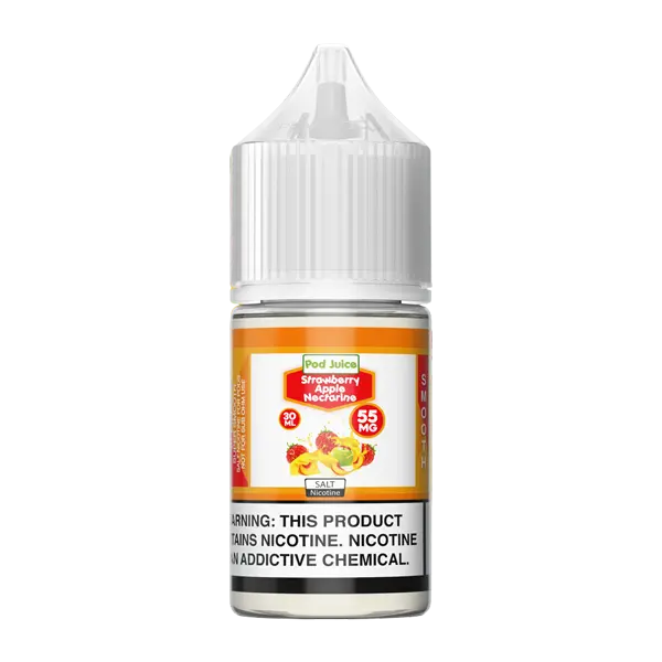 BUY 1 GET 1 FREE Strawberry Apple Nectarine Pod Juice | Vape Amazon India