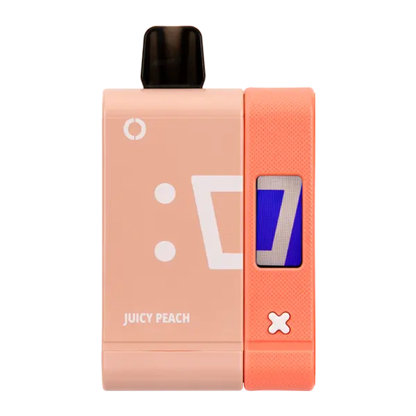 BUY 1 GET 1 FREE Juicy Peach Off Stamp SW16000 Kit | Vape Amazon India