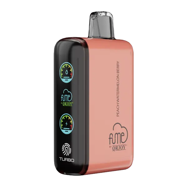 BUY 1 GET 1 FREE Peach Watermelon Berry FUME Eternity Turbo 20K | Vape Amazon India