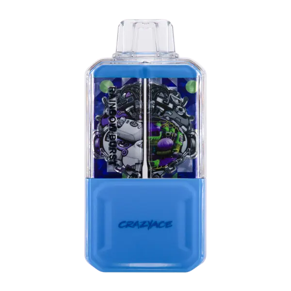 BUY 1 GET 1 FREE Rainbow Burst Crazy Ace B15000 | Vape Amazon India Crazy Ace
