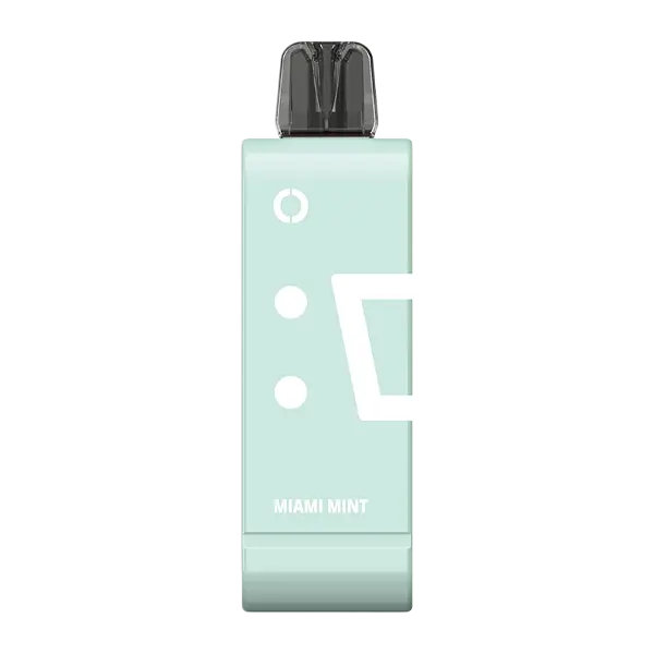 BUY 1 GET 1 FREE Miami Mint OFF STAMP SW9000 Disposable | Vape Amazon India