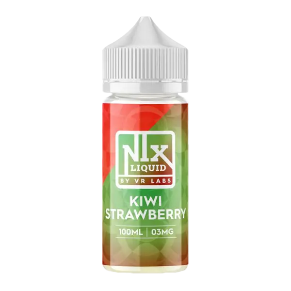 BUY 1 GET 1 FREE Kiwi Strawberry NIX Liquid | Vape Amazon India