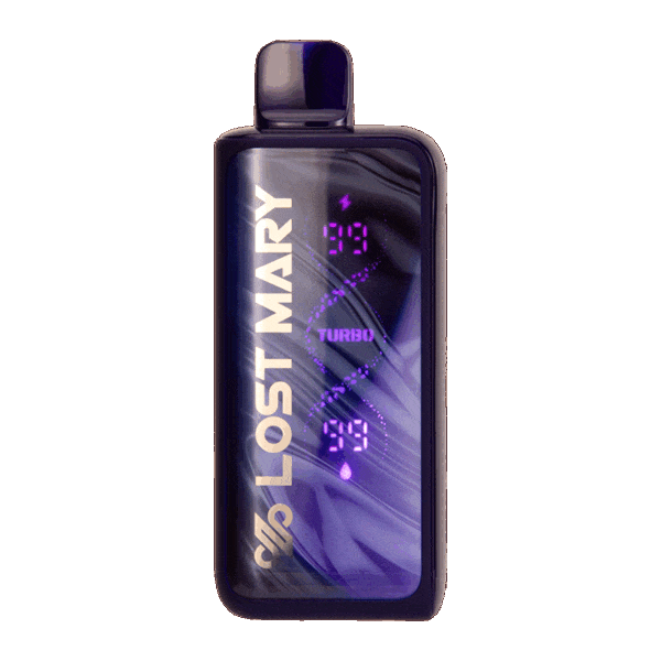 BUY 1 GET 1 FREE Mountain Berry Lost Mary MT35K Turbo | Meshoo Vape