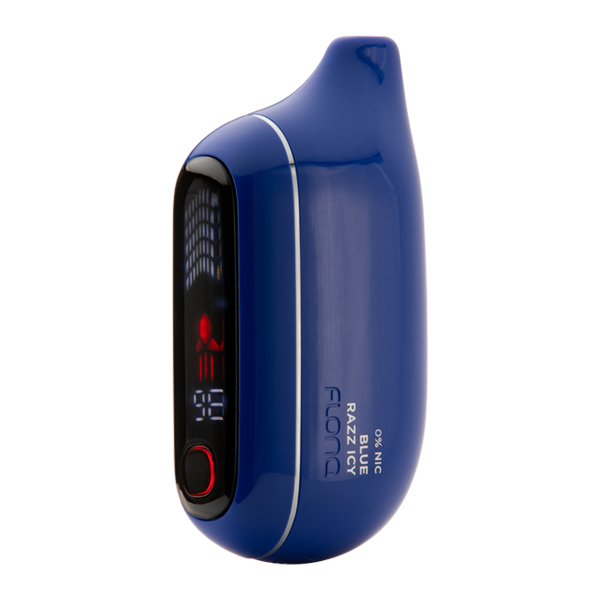 BUY 1 GET 1 FREE Blue Razz Icy FLONQ Max Pro ZERO | Vape Amazon India
