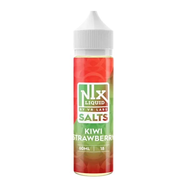 BUY 1 GET 1 FREE Kiwi Strawberry NIX Liquid Salts | Vape Amazon India