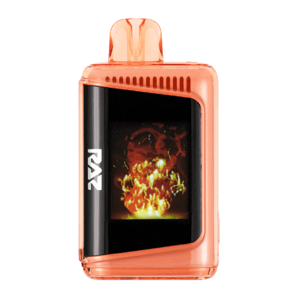 BUY 1 GET 1 FREE Georgia Peach RAZ LTX 25000 | Vape Amazon India RAZ