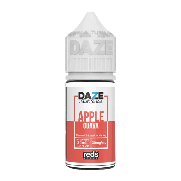 BUY 1 GET 1 FREE Reds Apple Guava Salts | Vape Amazon India