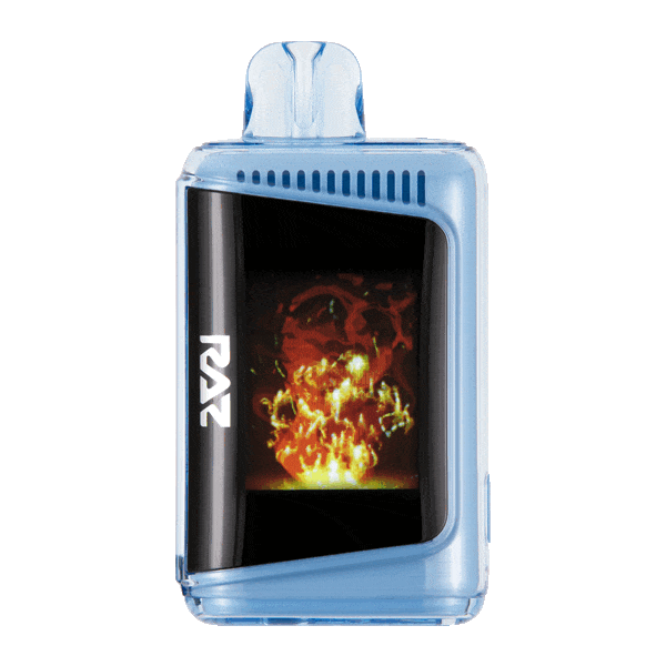 BUY 1 GET 1 FREE Iced Blue Dragon RAZ LTX 25000 | Vape Amazon India RAZ
