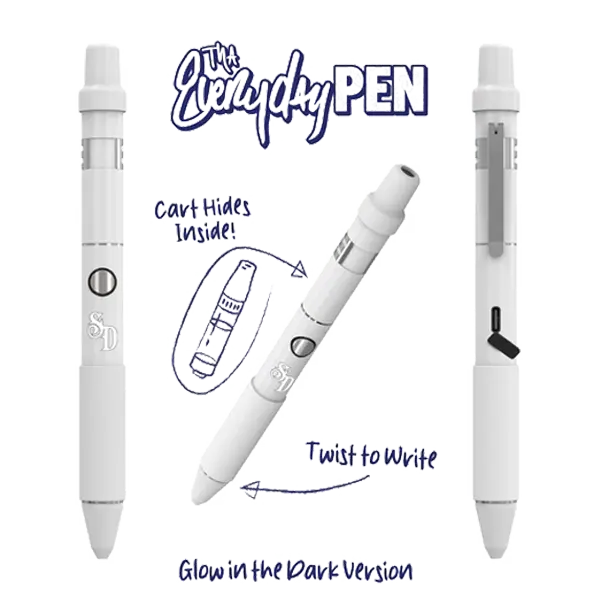 BUY 1 GET 1 FREE Dogg Lbs Tha Everyday Pen | Vape Amazon India