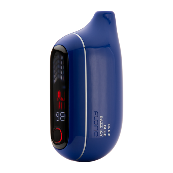 BUY 1 GET 1 FREE Blue Razz Icy FLONQ Max Pro | Vape Amazon India