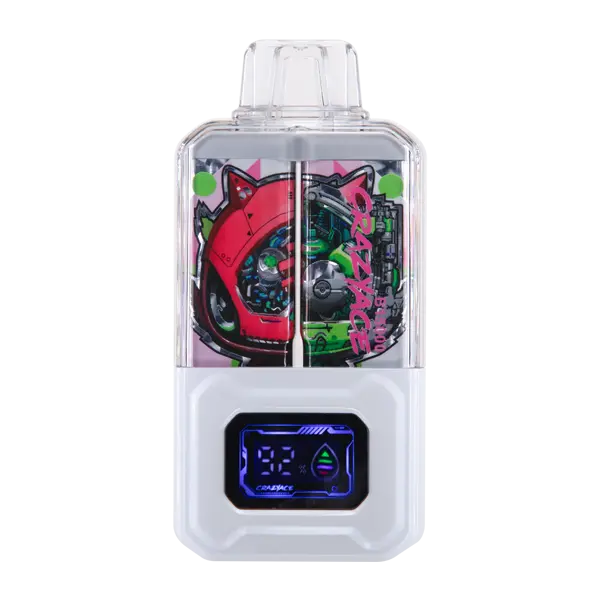 BUY 1 GET 1 FREE Lush Ice Crazy Ace B15000 | Vape Amazon India