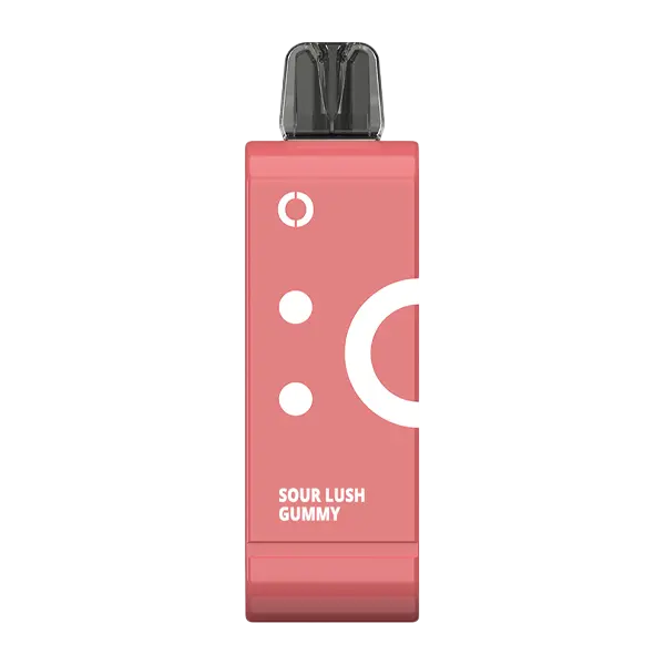 BUY 1 GET 1 FREE Sour Lush Gummy OFF STAMP SW9000 Disposable | Vape Amazon India