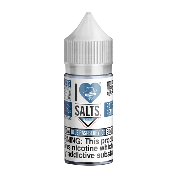 BUY 1 GET 1 FREE I Love Salts Blue Raspberry Ice | Vape Amazon India