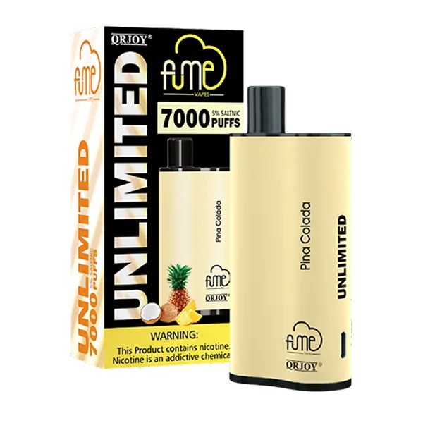 BUY 1 GET 1 FREE Pina Colada Fume Unlimited | Vape Amazon India Fume