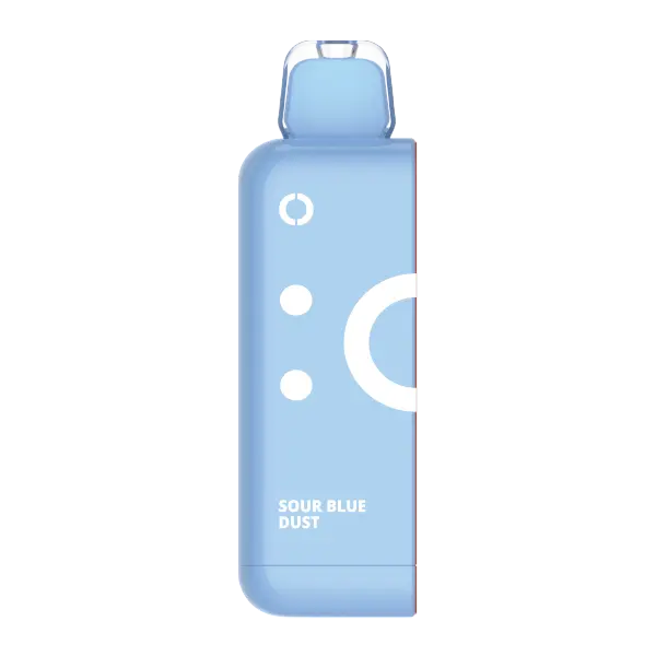 BUY 1 GET 1 FREE Sour Blue Dust Off Stamp Classic Cube Pod | Vape Amazon India