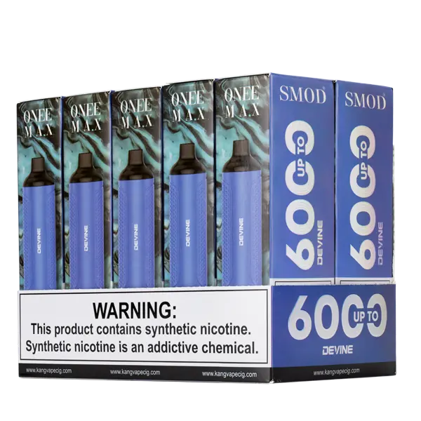 BUY 1 GET 1 FREE Devine Kangvape Smod 6000 | Vape Amazon India Kangvape