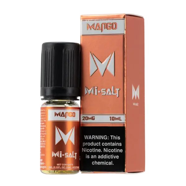BUY 1 GET 1 FREE Mi-Salt 10mL | Vape Amazon India Mi-Salt