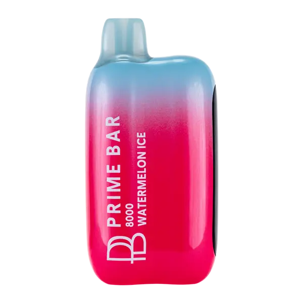 BUY 1 GET 1 FREE Watermelon Ice Prime Bar 8000 | Vape Amazon India