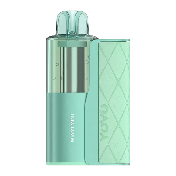 BUY 1 GET 1 FREE Miami Mint YOVO JB50000 Kit | Vape Amazon India