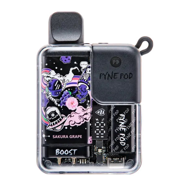 BUY 1 GET 1 FREE Sakura Grape Pyne Pod Boost | Vape Amazon India