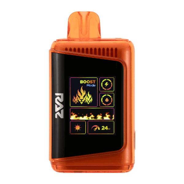 BUY 1 GET 1 FREE Strawberry Orange Tang RAZ LTX 25000 | Vape Amazon India