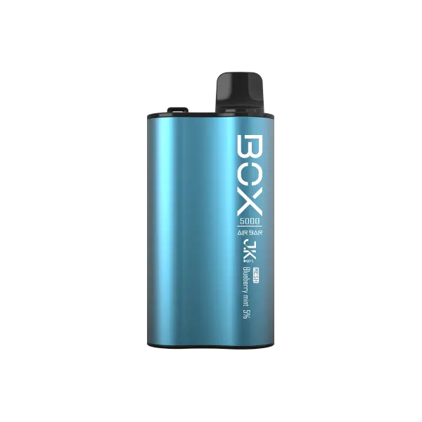 BUY 1 GET 1 FREE Blueberry Mint Air Bar Box | Vape Amazon India