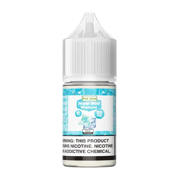BUY 1 GET 1 FREE Jewel Mint Diamond Pod Juice | Vape Amazon India