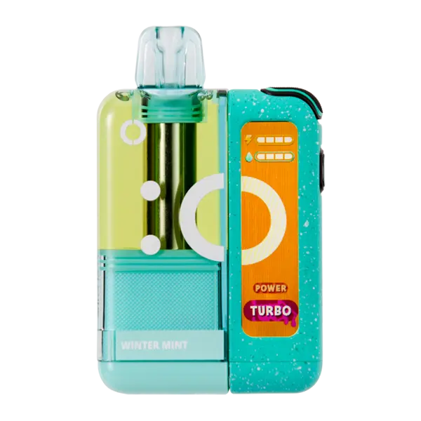 BUY 1 GET 1 FREE Winter Mint Off Stamp X-Cube Kit (Crystal) | Vape Amazon India