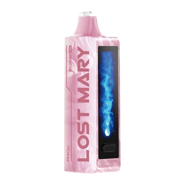 BUY 1 GET 1 FREE Peach+ Lost Mary MO20000 PRO | Vape Amazon India