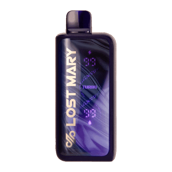 BUY 1 GET 1 FREE Black Razz Lemon Lost Mary MT35K Turbo | Meshoo Vape