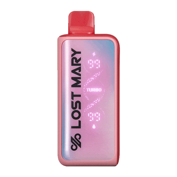 BUY 1 GET 1 FREE Strawberry Lost Mary MT35K Turbo | Vape Amazon India