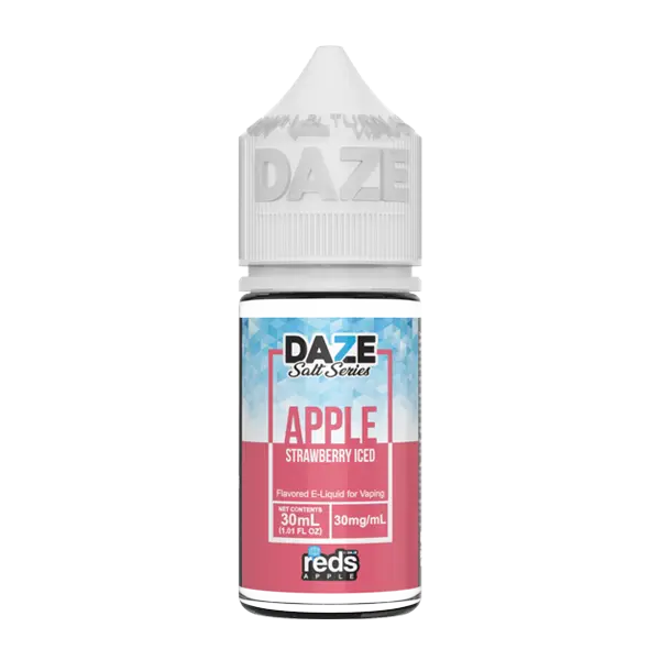 BUY 1 GET 1 FREE Reds Apple Strawberry Iced Salts | Vape Amazon India