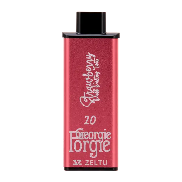 BUY 1 GET 1 FREE Strawberry Puff Pastry Tart Georgie Porgie Zeltu X3 Pods | Vape Amazon India