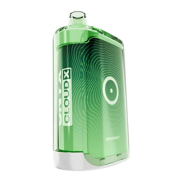 BUY 1 GET 1 FREE Spearmint POD SALT Onyx Cloud X | Vape Amazon India