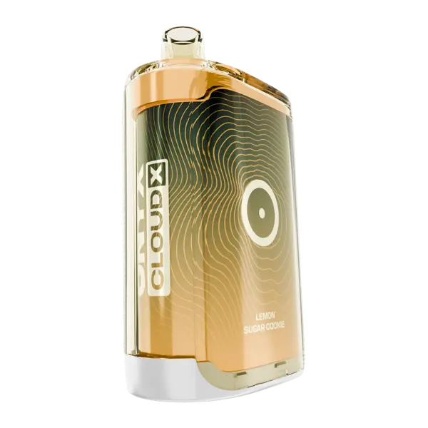 BUY 1 GET 1 FREE Lemon Sugar Cookie POD SALT Onyx Cloud X | Vape Amazon India