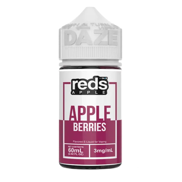 BUY 1 GET 1 FREE Reds Apple Berries e-Juice | Vape Amazon India