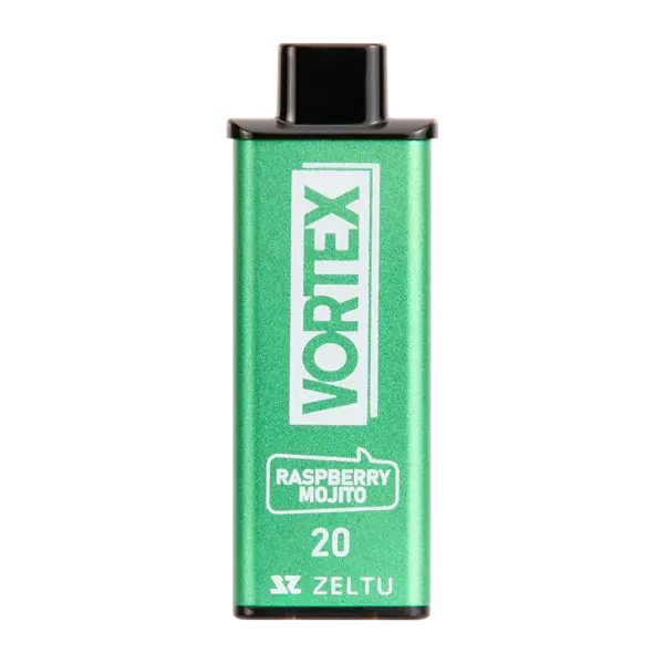 BUY 1 GET 1 FREE Raspberry Mojito Vortex Zeltu X3 Pod | Vape Amazon India
