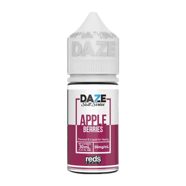BUY 1 GET 1 FREE Reds Apple Berries Salts | Vape Amazon India