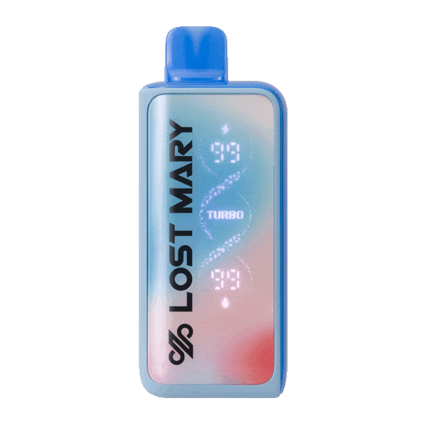 BUY 1 GET 1 FREE White Gami Lost Mary MT35K Turbo | Vape Amazon India