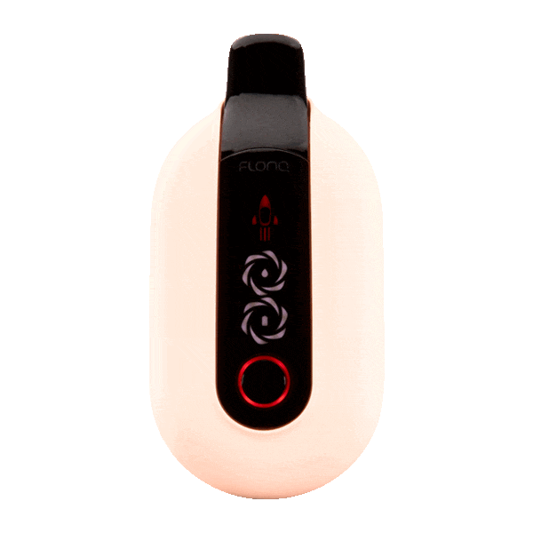 BUY 1 GET 1 FREE Peach Icy Flonq Ultra | Vape Amazon India